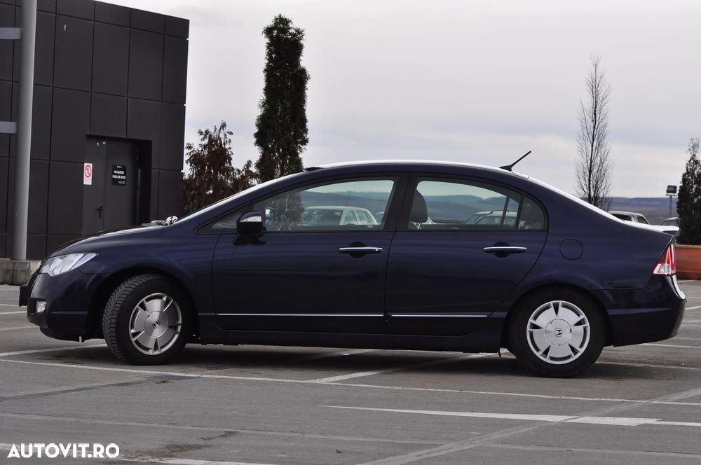 Honda Civic - 2