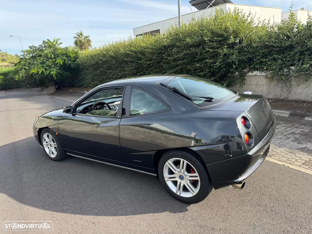 Fiat Coupe 2.0 16V Turbo Plus - 52