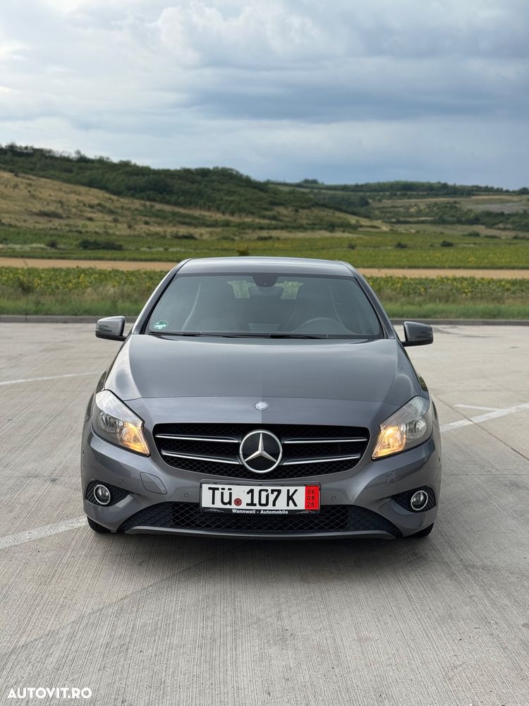 Mercedes-Benz A 180 CDI BlueEfficiency Aut. - 2