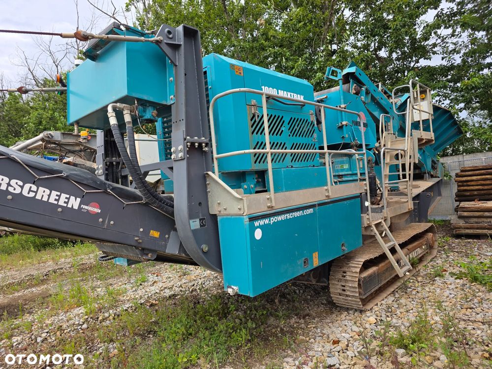 Powerscreen MAXTRAK 1000 - 28