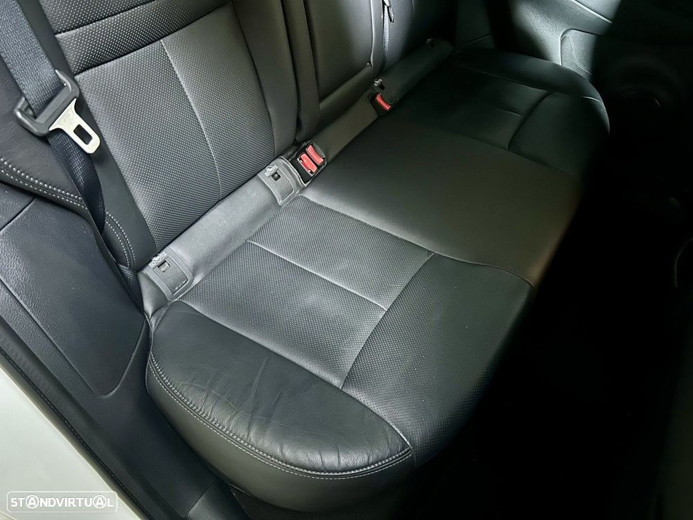 Nissan Qashqai 1.5 dCi Tekna Pele - 46