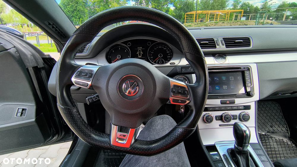 Volkswagen CC 2.0 TDI DPF BMT 4Mot DSG - 15
