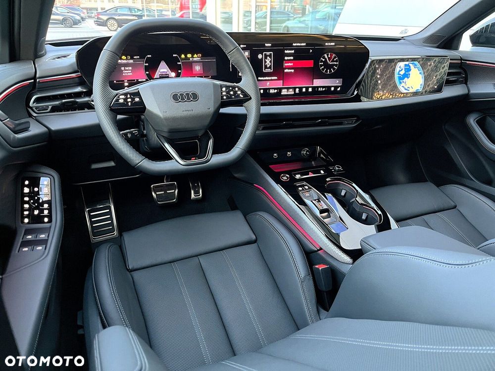 Audi A5 Avant - 21