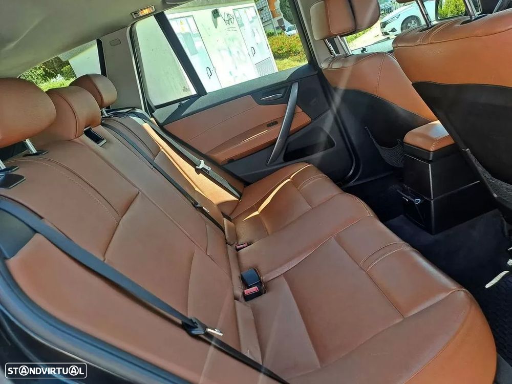 BMW X3 20 d xDrive Auto - 21