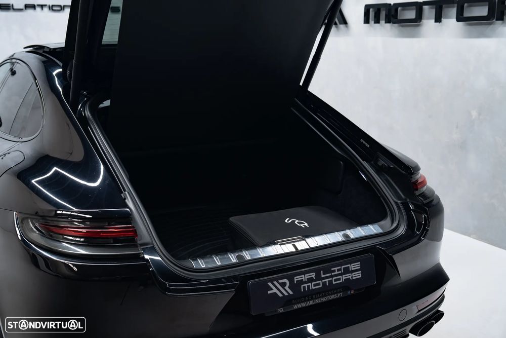 Porsche Panamera Turbo S E-Hybrid - 14