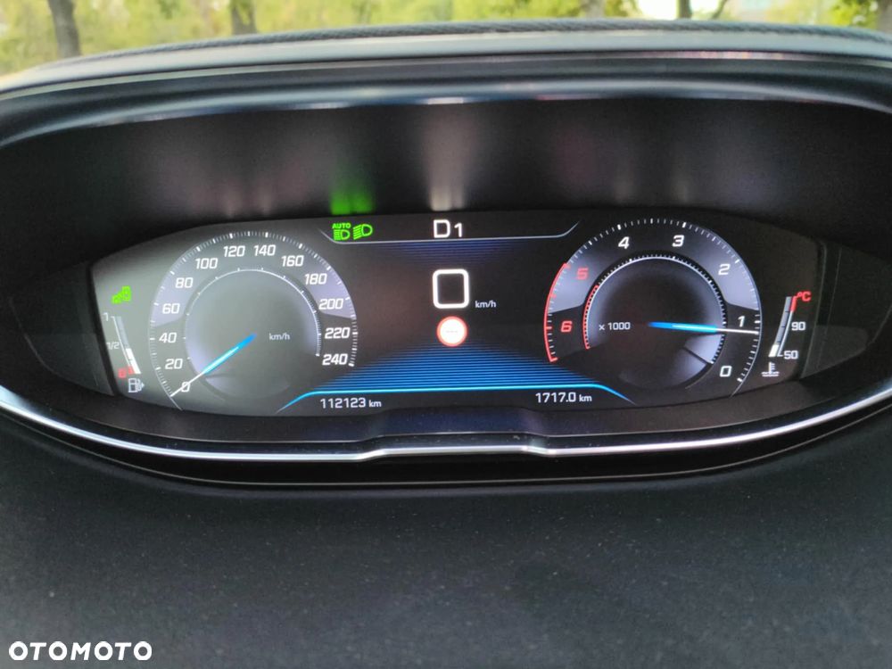 Peugeot 3008 2.0 BlueHDi Crossway S&S EAT8 - 8