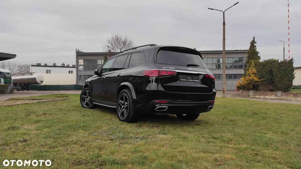 Mercedes-Benz GLS - 25