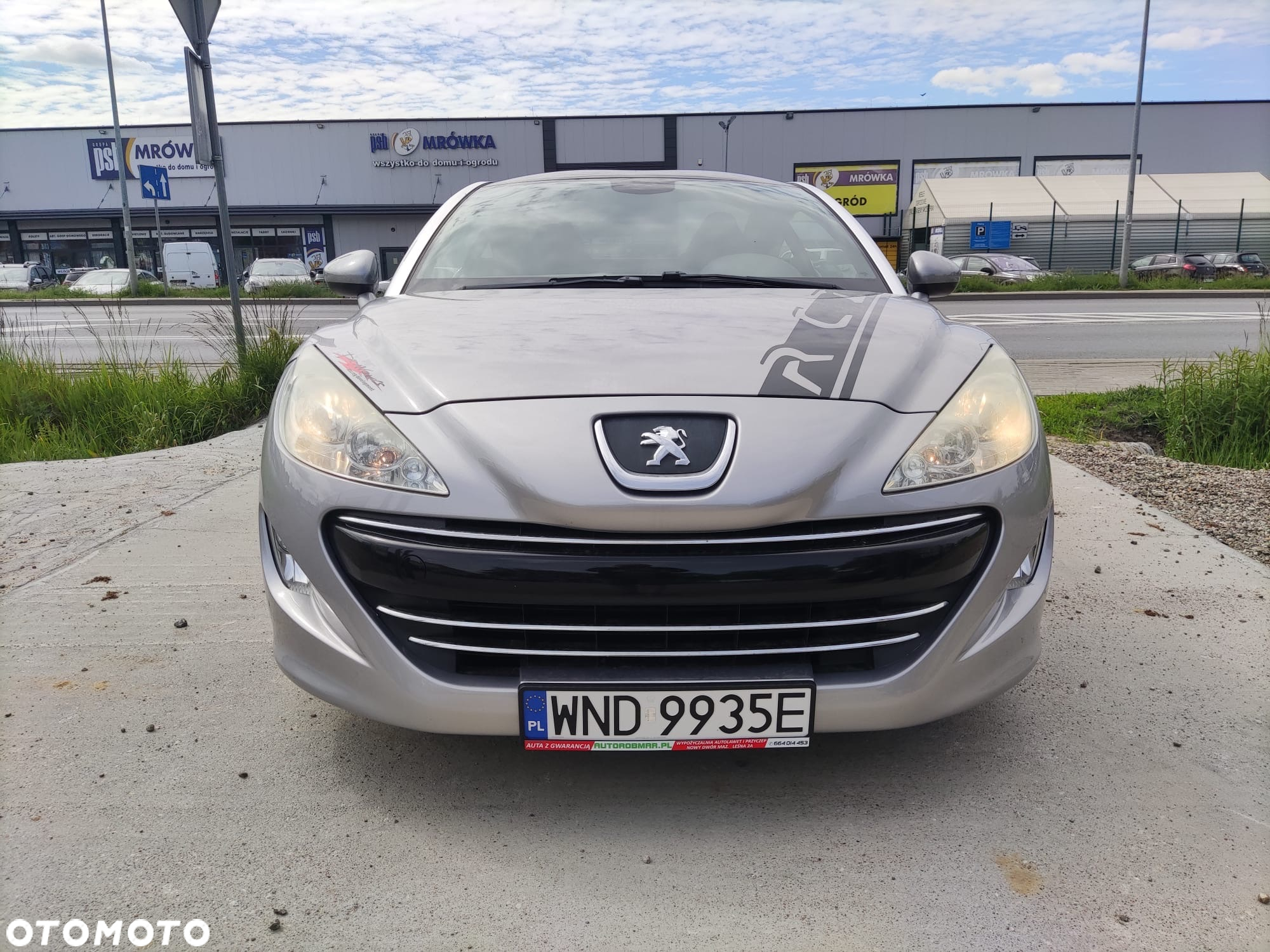 Peugeot RCZ 1.6 THP - 11