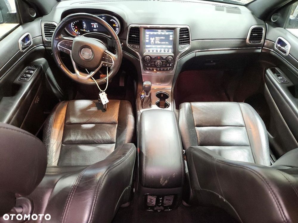 Jeep Grand Cherokee 3.6 V6 Limited - 7