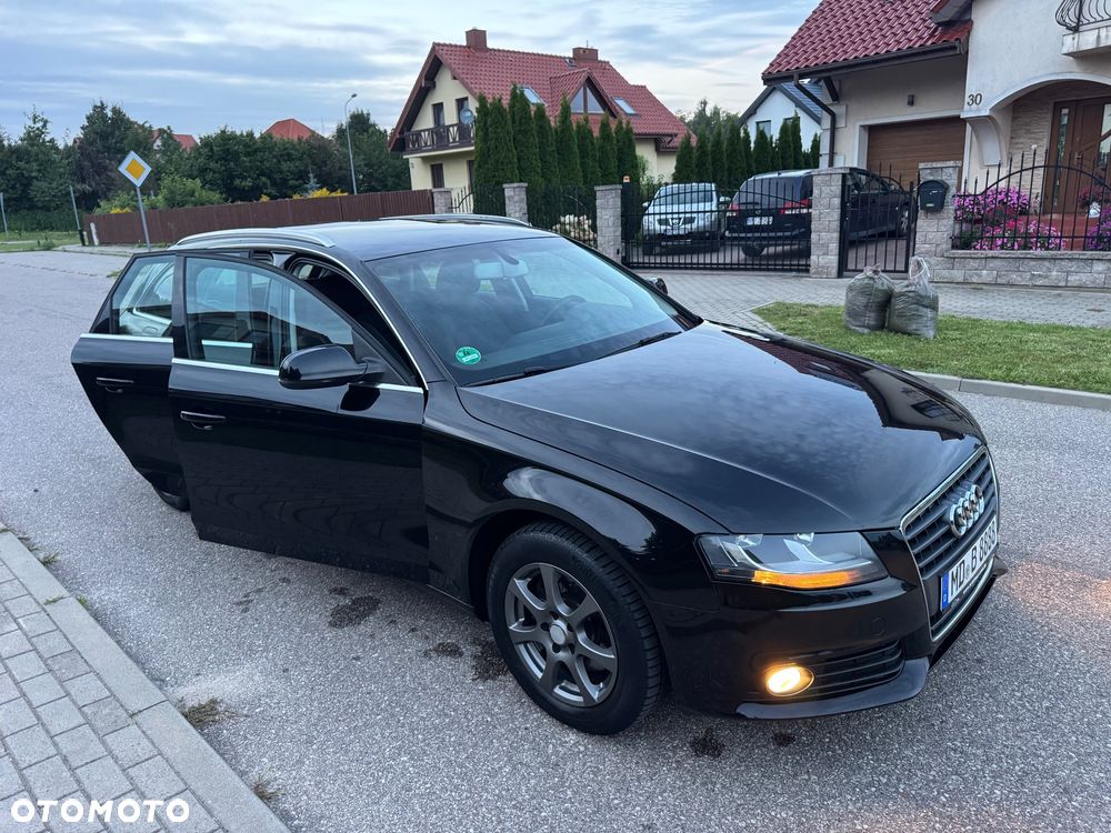 Audi A4 Avant 1.8 TFSI Ambiente - 37