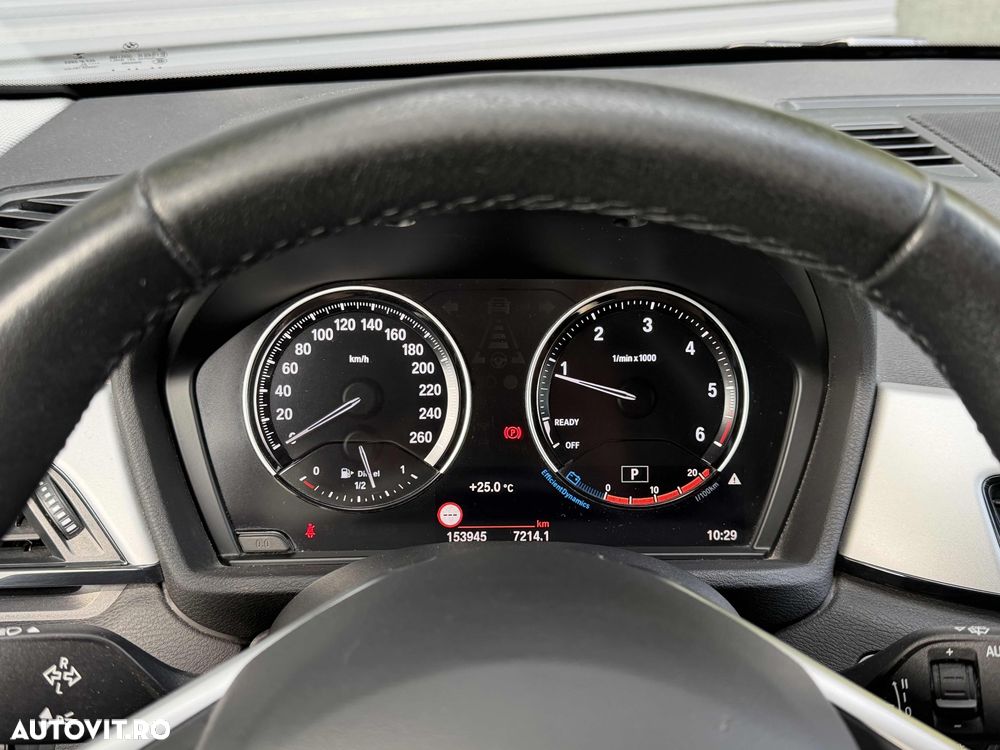 BMW X1 sDrive18d Aut. Advantage - 24