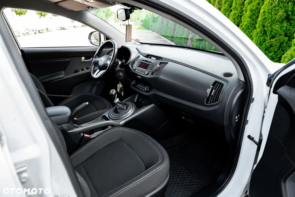 Kia Sportage 1.6 GDI M 2WD - 24