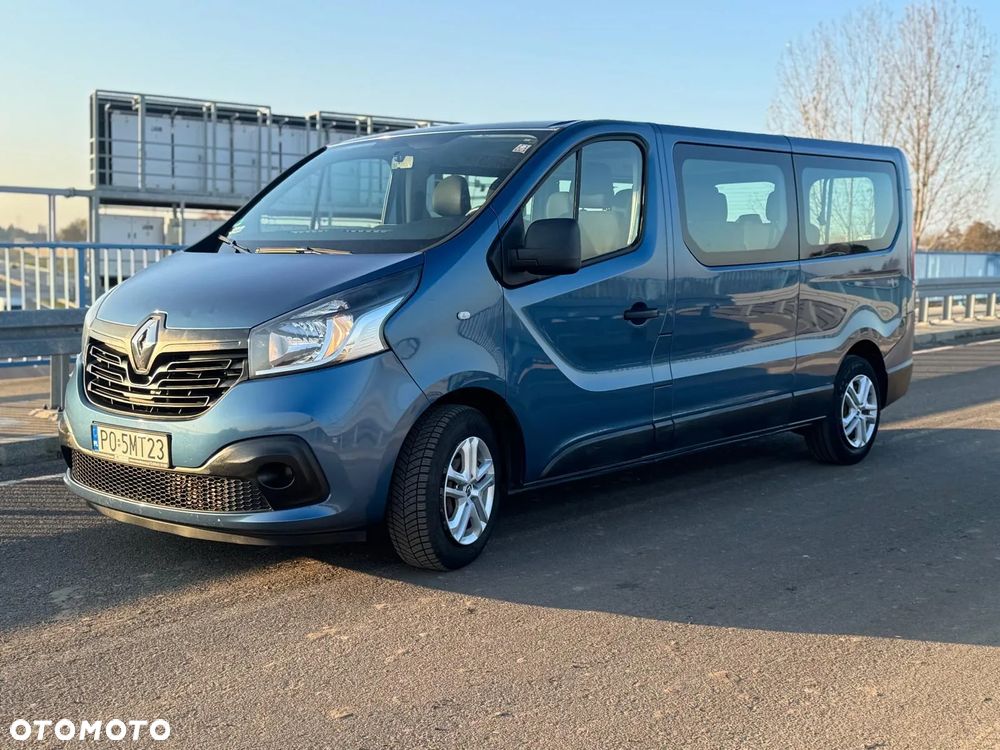 Renault Trafic L2H1 2,9t Pack Clim - 9