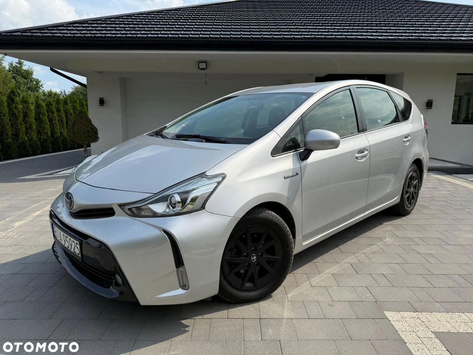 Toyota Prius+ - 2