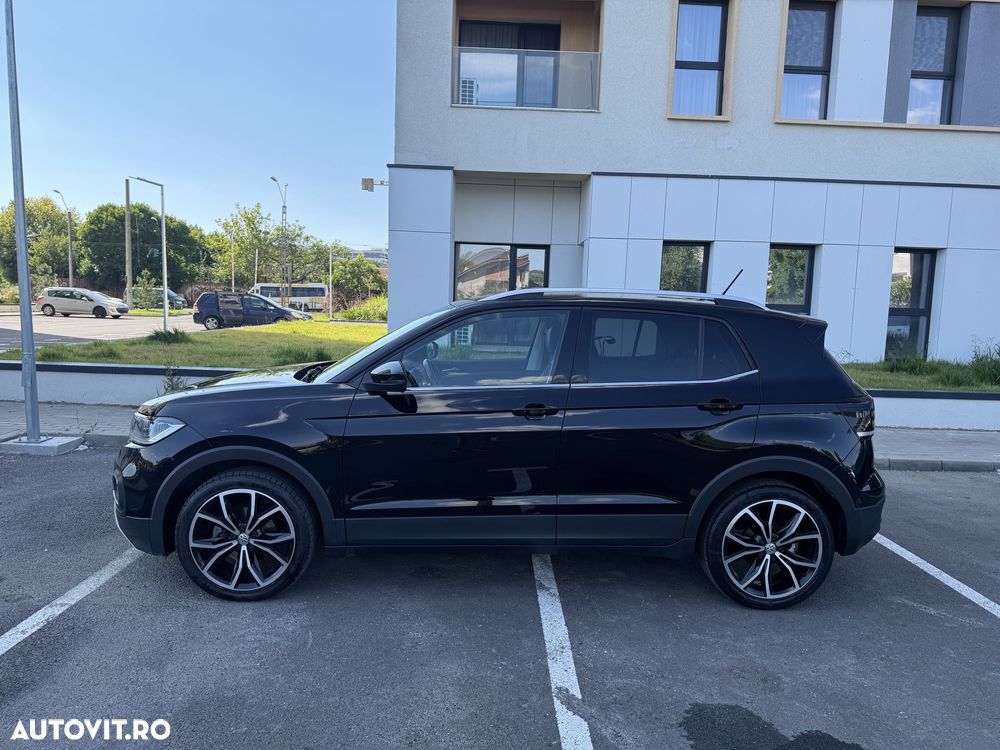 Volkswagen T-Cross 1.0 TSI DSG Style - 3