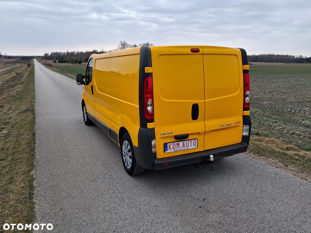 Opel Vivaro - 6