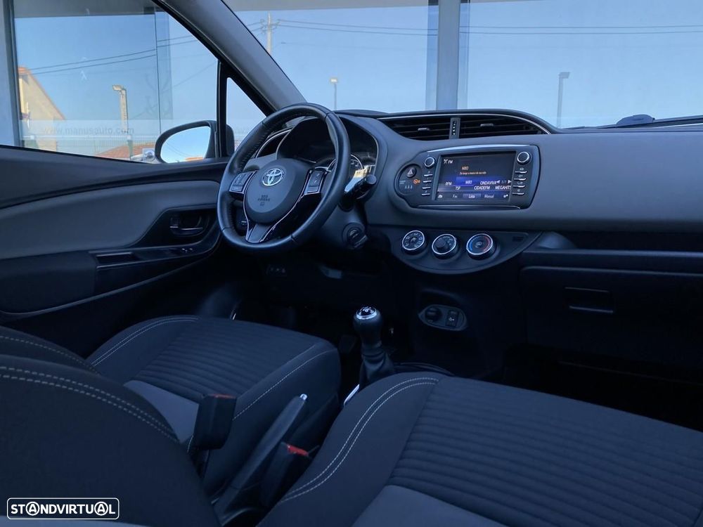 Toyota Yaris 1.0 VVT-i Comfort - 17