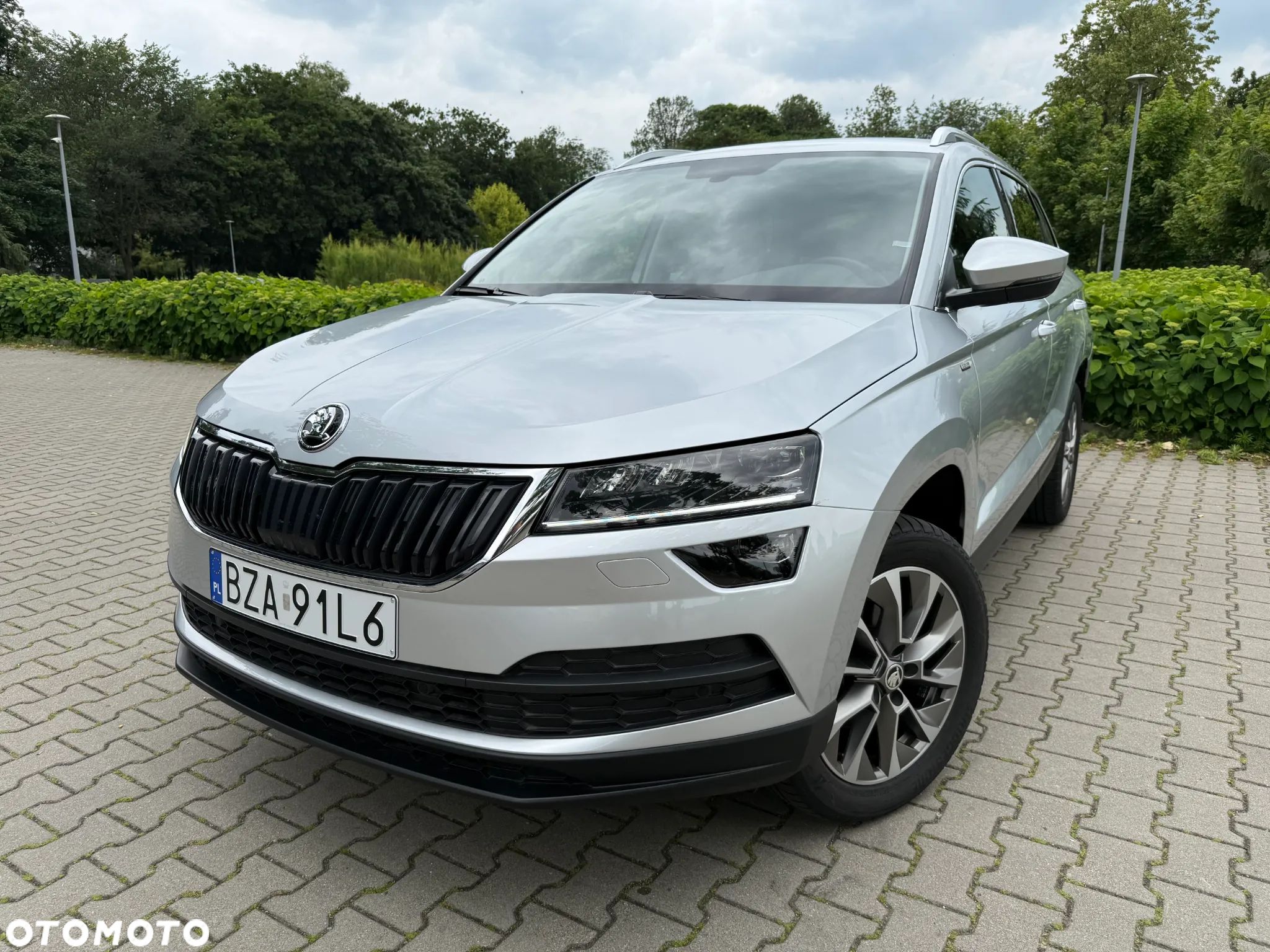Skoda Karoq 1.0 TSI Clever - 1