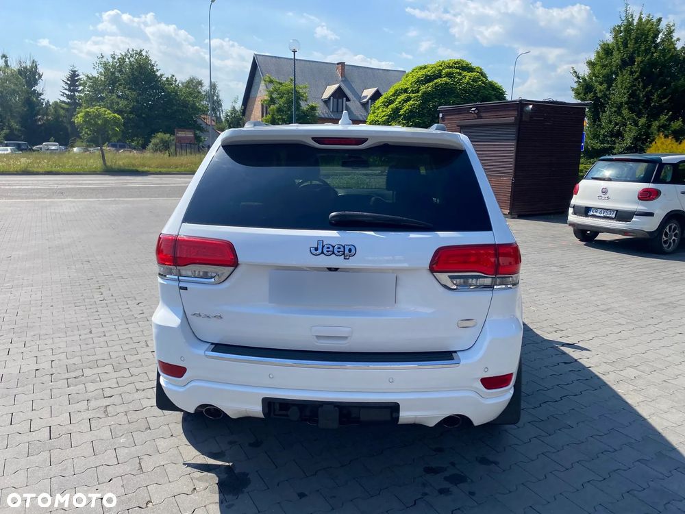 Jeep Grand Cherokee 3.6 V6 Overland - 5