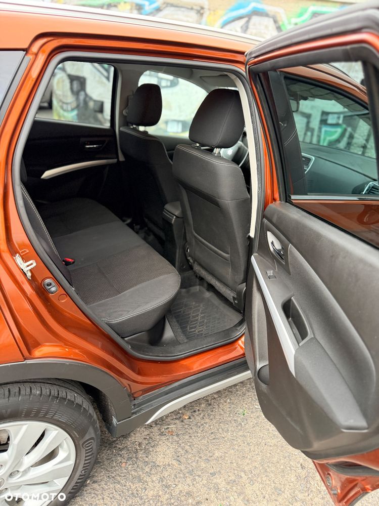 Suzuki SX4 - 10