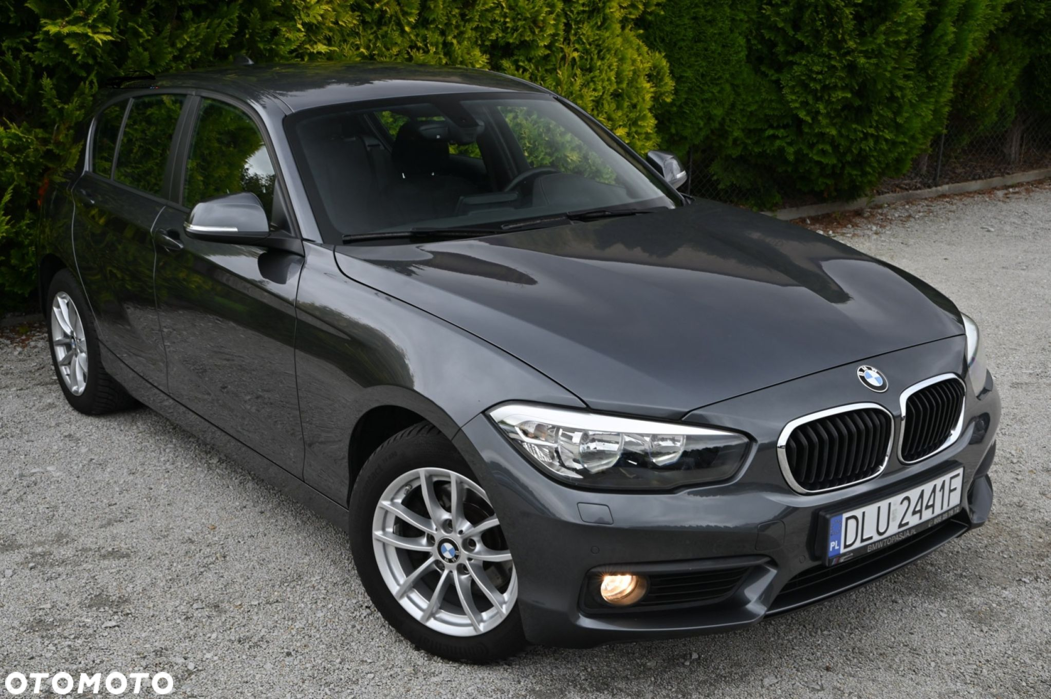 BMW Seria 1 - 16