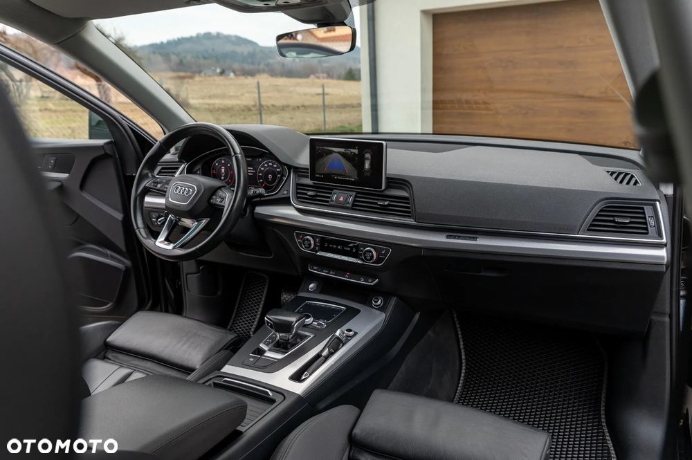 Audi Q5 2.0 TDI Quattro Sport S tronic - 28