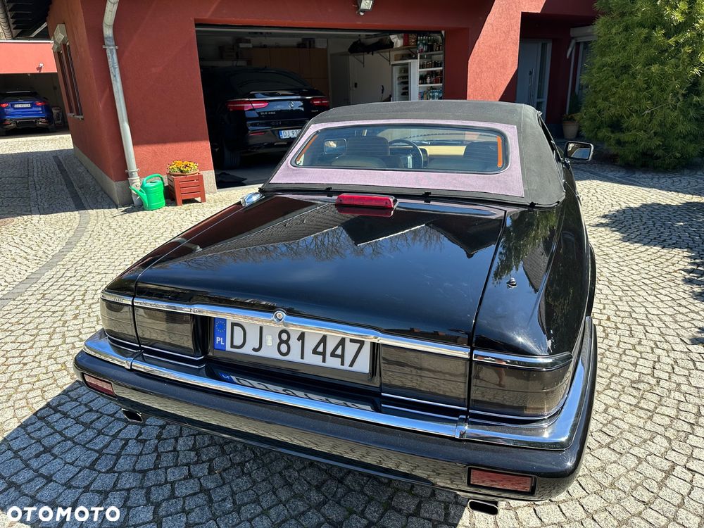 Jaguar XJS - 3