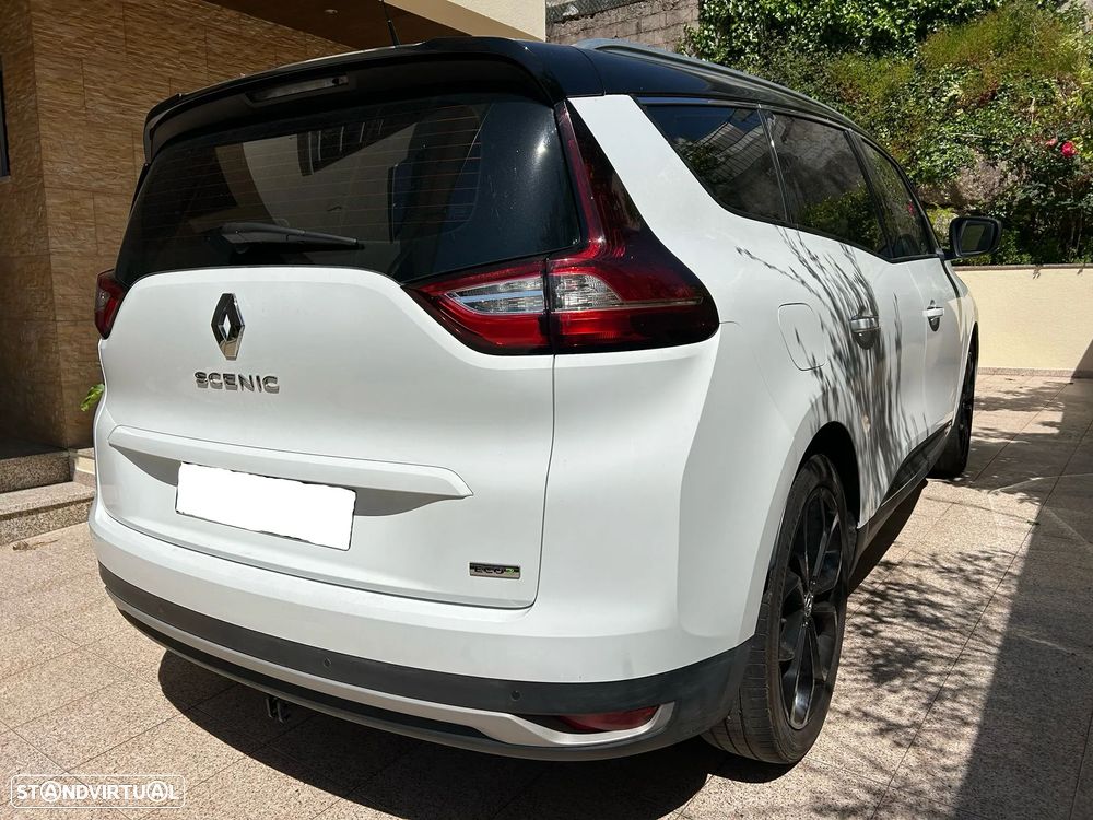 Renault Grand Scénic ENERGY dCi 110 EDC INTENS - 38