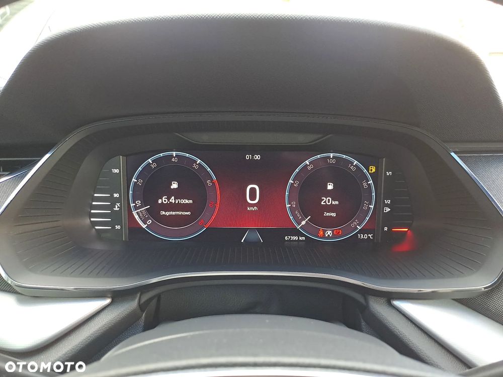 Skoda Octavia 1.5 TSI GPF ACT Style - 19
