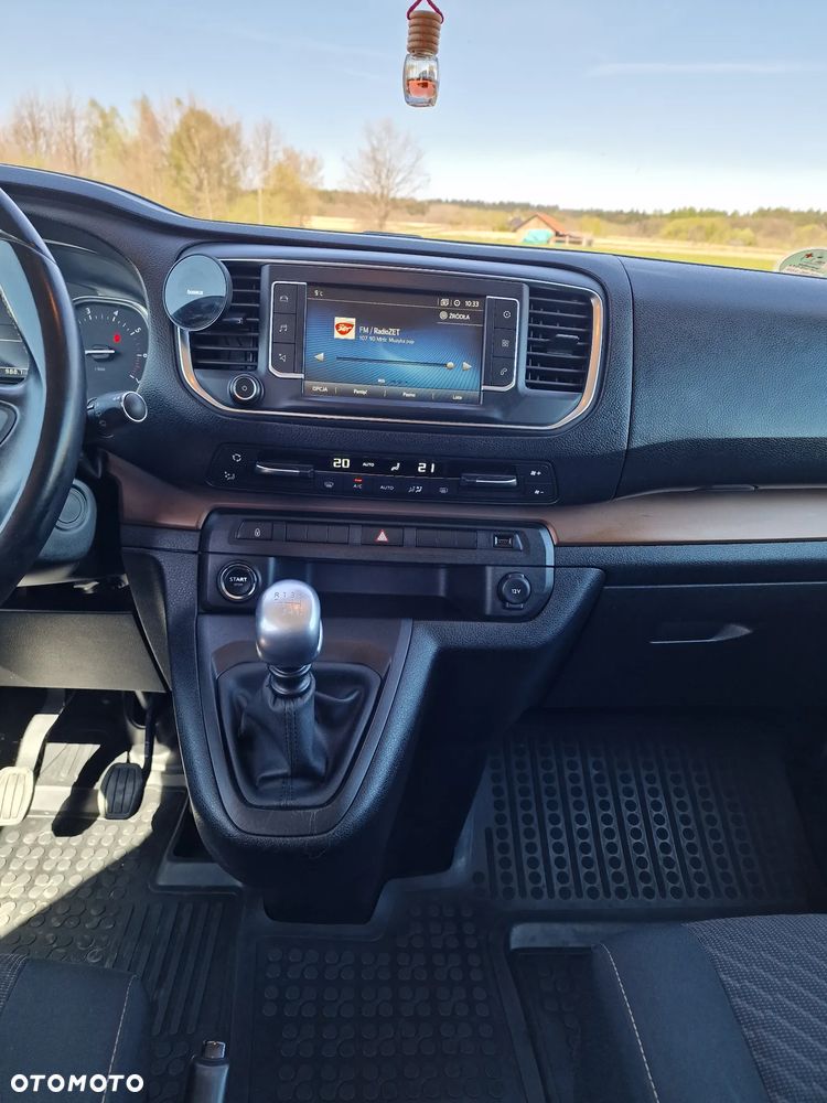 Toyota ProAce 2,0-l-D-4D L2 (8-Si.) Verso Family Comfort - 11