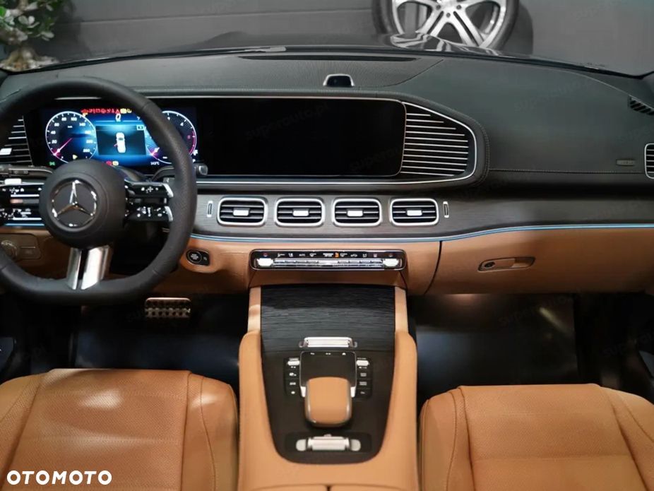 Mercedes-Benz GLS 450 d mHEV 4-Matic AMG Line - 8