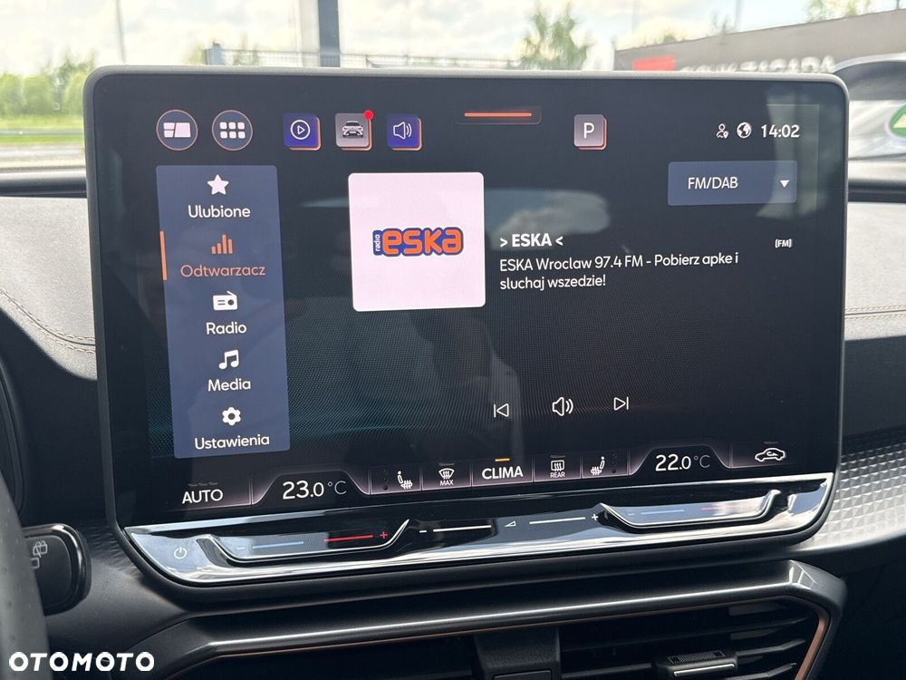 Cupra Formentor 1.5 eTSI mHEV DSG - 21