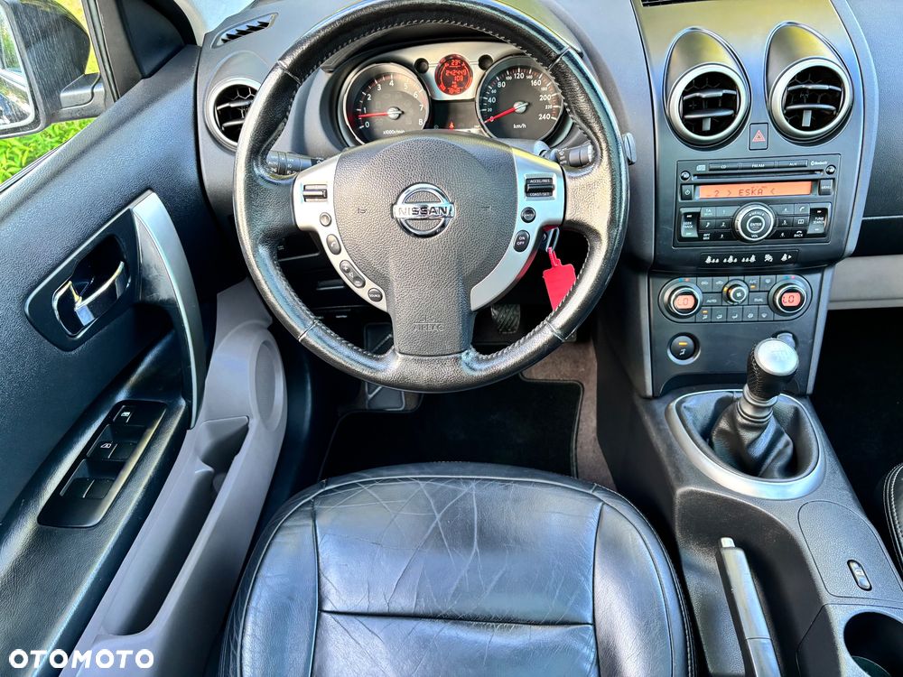 Nissan Qashqai+2 2.0 tekna - 27