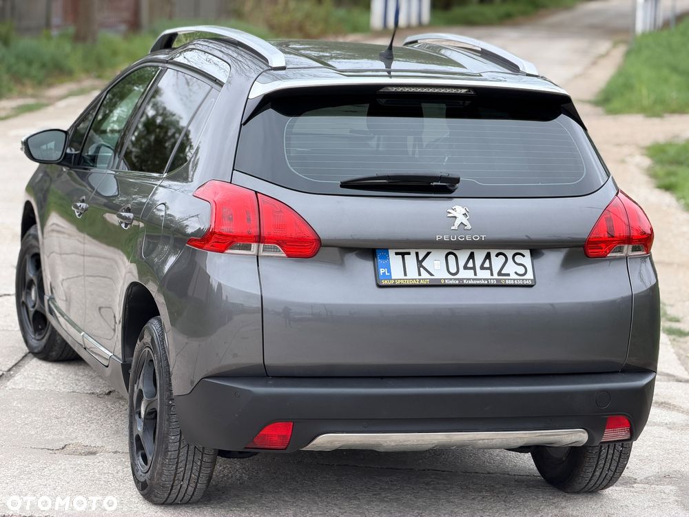 Peugeot 2008 BlueHDi FAP 120 STOP & START Allure - 16