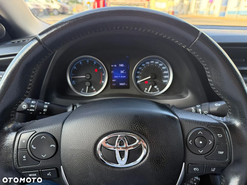 Toyota Corolla 1.6 Comfort - 24
