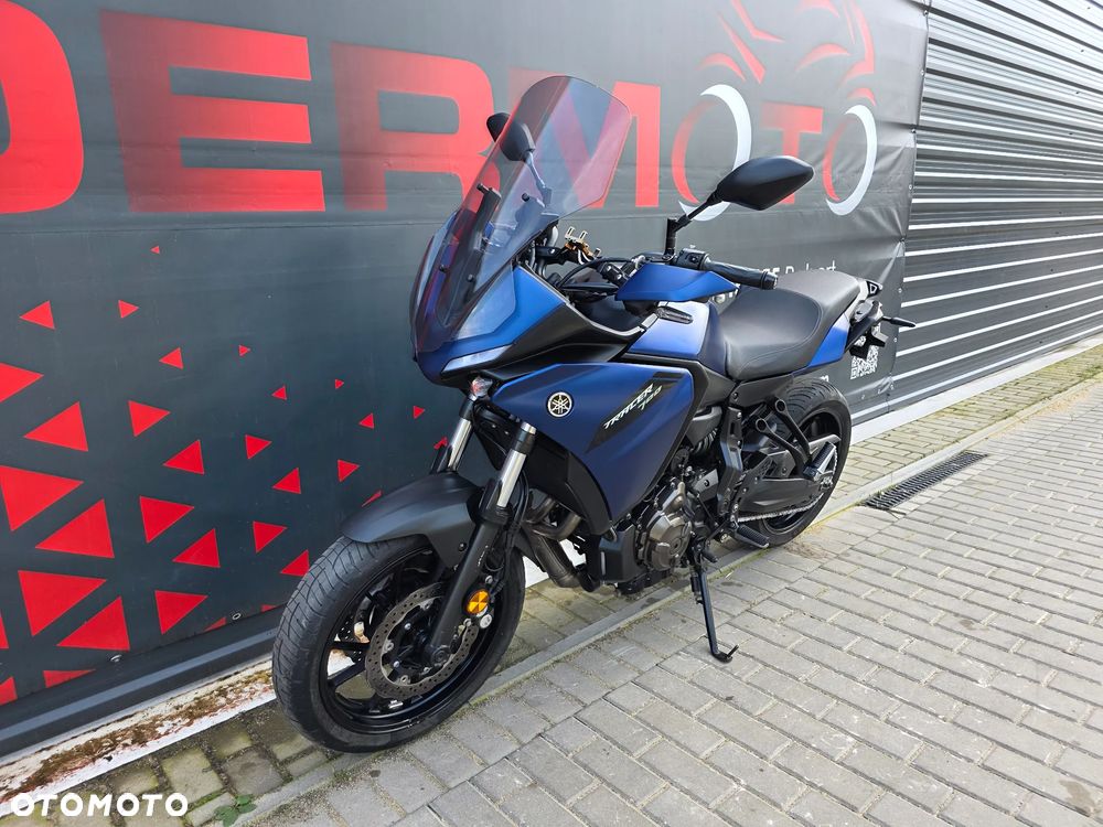Yamaha Tracer - 31