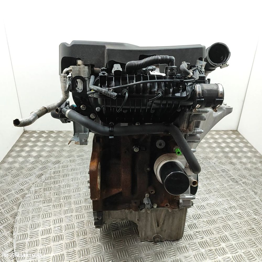 Motor FORD 1.0 EcoBoost Ref: M2DA - 5