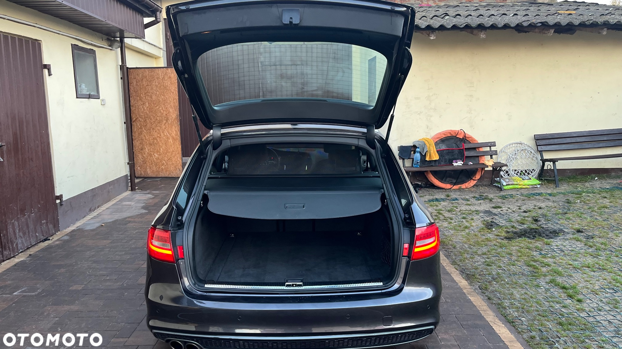Audi A4 2.0 TDI Quattro Line S tronic - 10