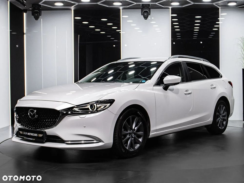 Mazda 6 2.0 SkyJoy - 2