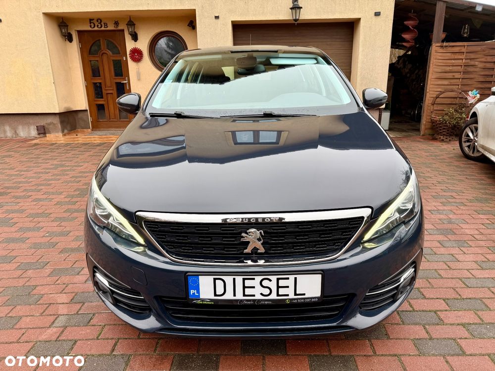 Peugeot 308 1.6 BlueHDi Active S&S - 2