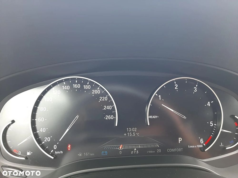 BMW Seria 5 520d Touring M Sport Edition - 19