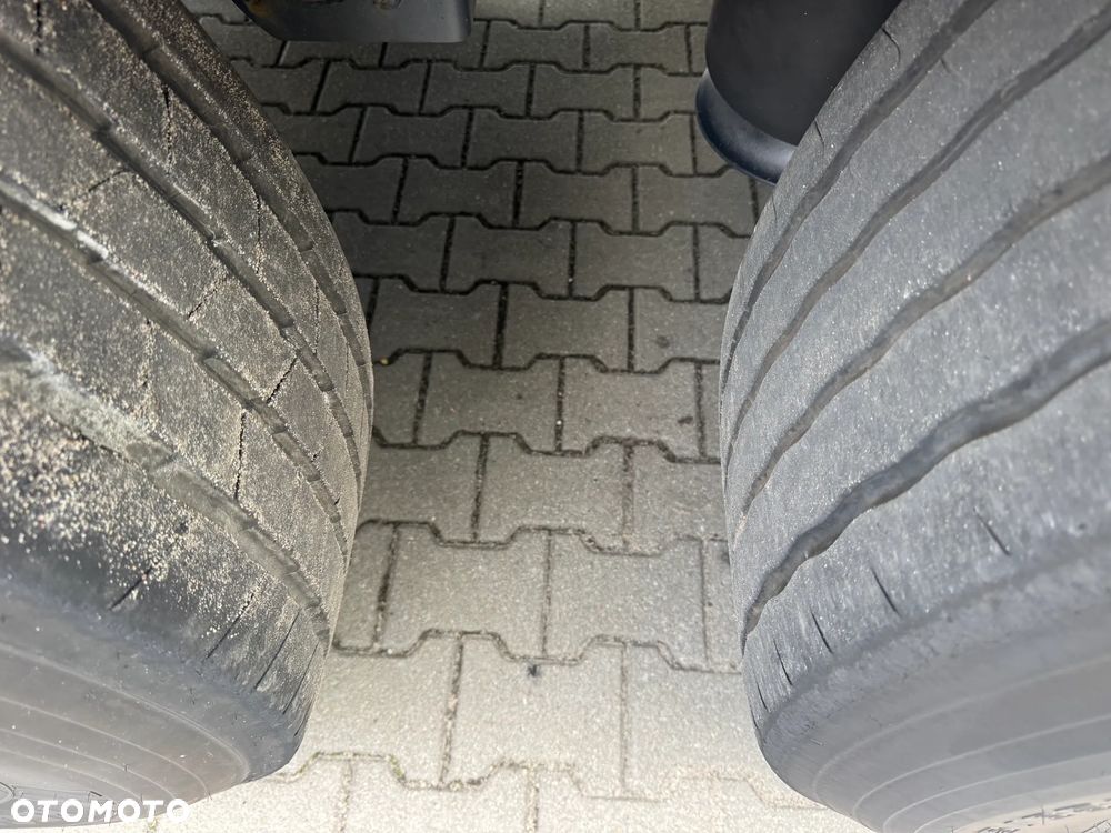 Krone Chłodnia ,Doppelstock , Carrier Vector 1550, 196.000km!! - 20