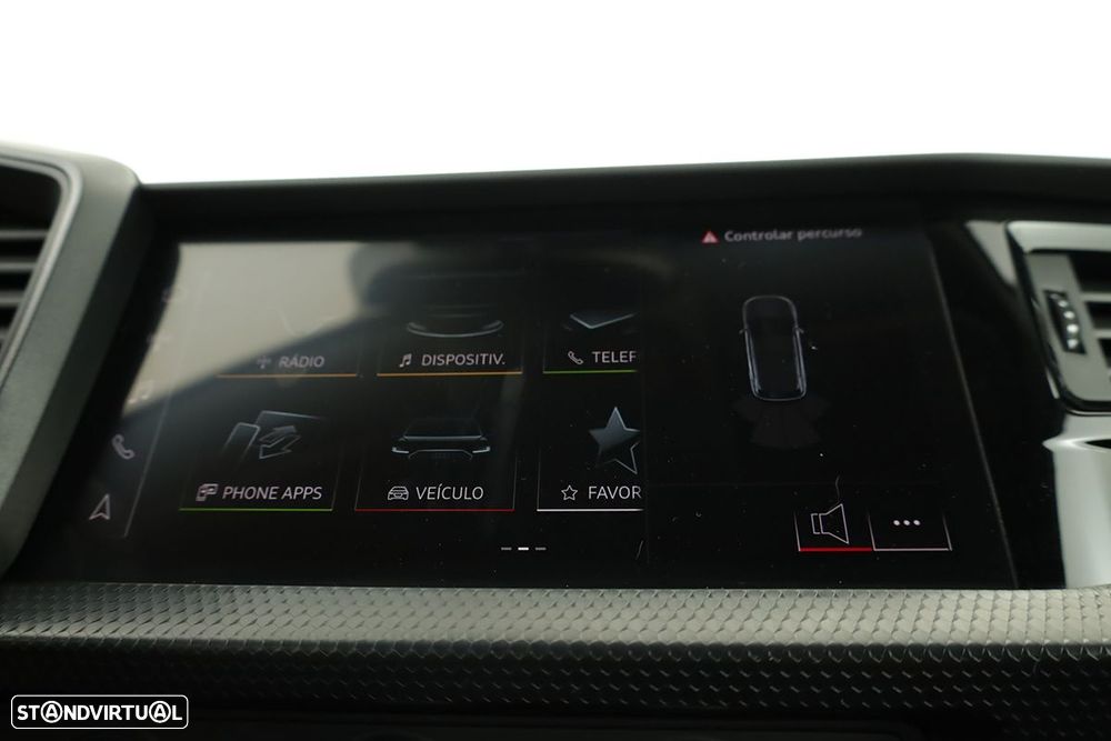 Audi A1 Sportback 25 TFSI Advanced - 10