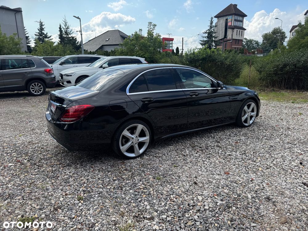 Mercedes-Benz Klasa C 350 e 7G-TRONIC AMG Line - 8