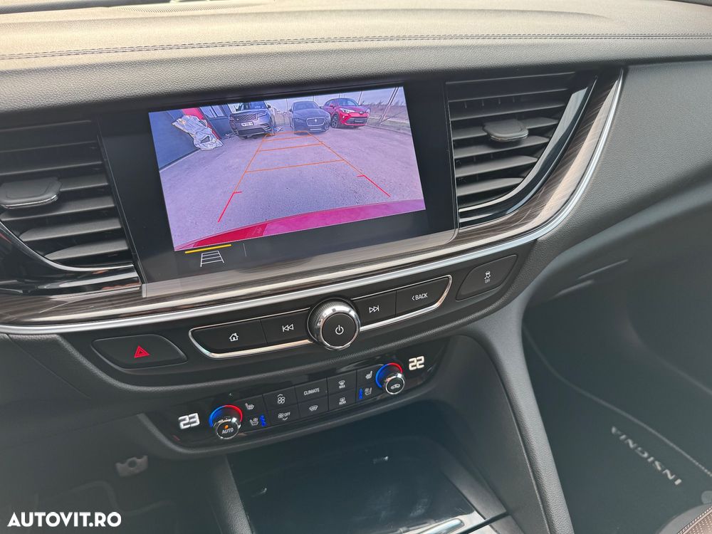 Opel Insignia 1.5 Automatik Business Elegance - 26