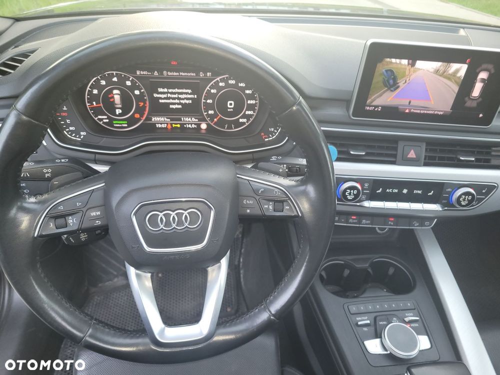 Audi A4 Allroad 2.0 TFSI Quattro S tronic - 16