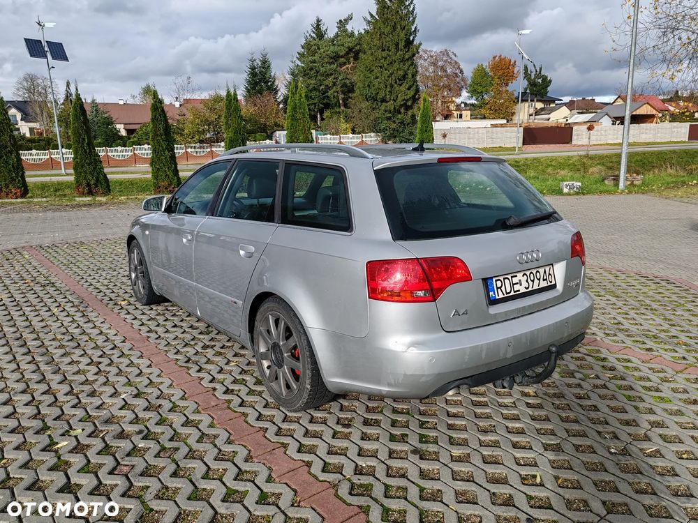 Audi A4 - 4