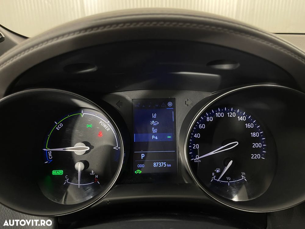 Toyota C-HR 2.0 HSD 184 CP 4x2 CVT Classy - 27