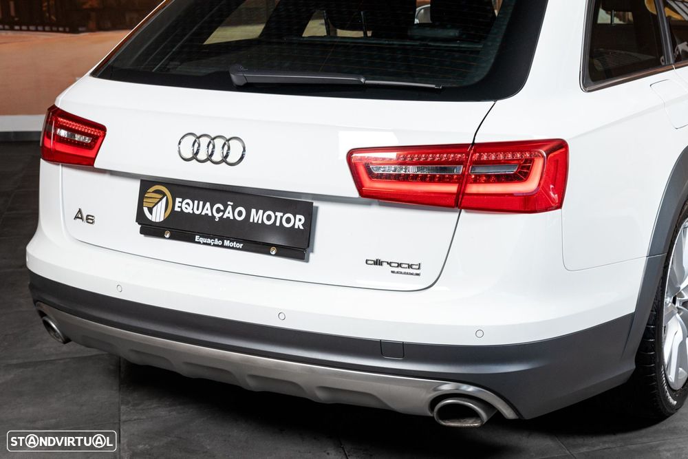 Audi A6 Allroad 3.0 TDi quattro S tronic - 10