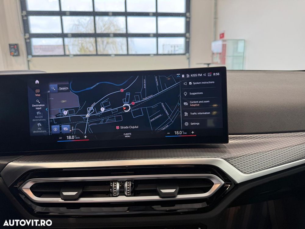 BMW Seria 3 320d Aut. xDrive M Sport - 24